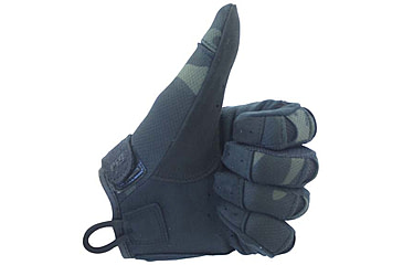 Image of Patrol Incident Gear FDT Alpha Gloves Gen 2, Multicam Black, Medium, PIG.700D-0027