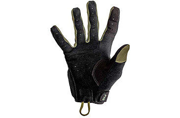 Image of Patrol Incident Gear FDT Alpha Gloves Gen 2, Ranger Green, Medium, PIG.700D-0012