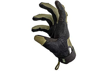 Image of Patrol Incident Gear FDT Alpha Gloves Gen 2, Ranger Green, Medium, PIG.700D-0012