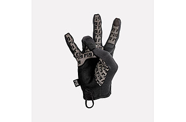 Image of Patrol Incident Gear FDT Delta Utility Gloves, Black, Large, PIG.754D-0003