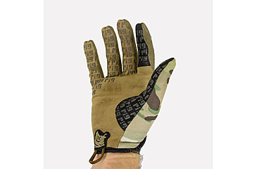 Image of Patrol Incident Gear FDT Delta Utility Gloves, Multicam, Large, PIG.754D-0023