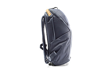 Image of Peak Design Everyday 15 Liters Zip Backpack, Midnight, BEDBZ-15-MN-2
