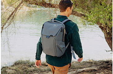 Image of Peak Design Everyday 20 Liters Backpack, Ocean, BEDB-20-DS-3