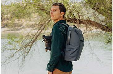 Image of Peak Design Everyday 20 Liters Backpack, Ocean, BEDB-20-DS-3