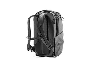 Image of Peak Design Everyday 30 Liters Zip Backpack, Black, BEDB-30-BK-2