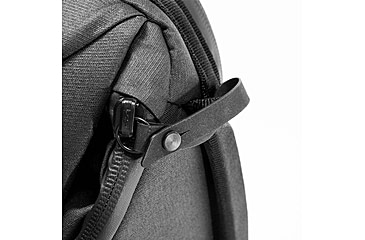 Image of Peak Design Everyday 30 Liters Zip Backpack, Black, BEDB-30-BK-2