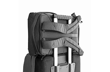 Image of Peak Design Everyday 30 Liters Zip Backpack, Black, BEDB-30-BK-2