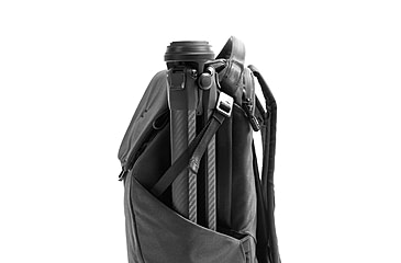 Image of Peak Design Everyday 30 Liters Zip Backpack, Black, BEDB-30-BK-2
