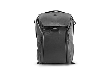 Image of Peak Design Everyday 30 Liters Zip Backpack, Black, BEDB-30-BK-2
