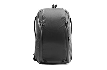 Image of Peak Design Everyday 20 Liters Zip Backpack, Black, BEDBZ-20-BK-2