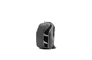 Image of Peak Design Everyday Zip V2 Backpack, 15 Liters, Black, BEDBZ-15-BK-3