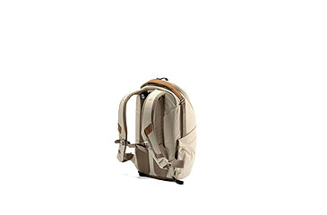 Image of Peak Design Everyday Zip V2 Backpack, 15 Liters, Bone, BEDBZ-15-BO-3