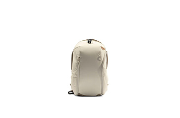 Image of Peak Design Everyday Zip V2 Backpack, 15 Liters, Bone, BEDBZ-15-BO-3