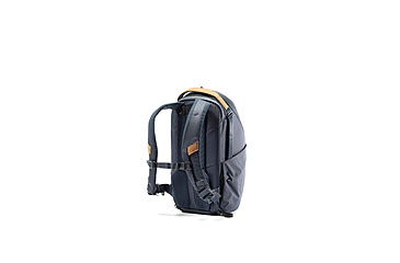 Image of Peak Design Everyday Zip V2 Backpack, 15 Liters, Midnight, BEDBZ-15-MN-3