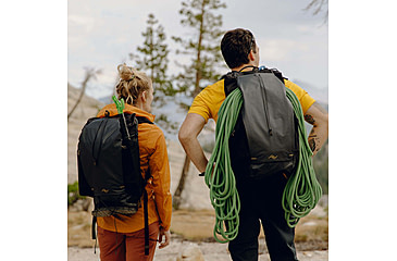 Image of Peak Design Outdoor 45L Backpack, Black, BABP-45-BK-1