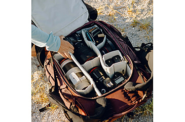 Image of Peak Design Outdoor 45L Backpack, Eclipse, BABP-45-EP-1