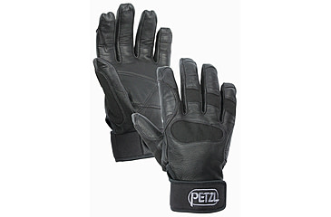Image of Petzl Cordex Plus Gloves, Black, Large, K53 LN