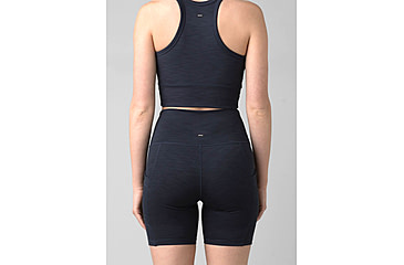 Image of prAna Becksa Short - Women's, Extra Small, Nautical Heather, 1970801-400-XS