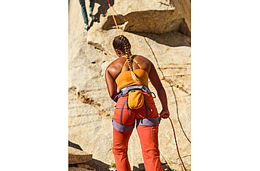 Image of prAna Chakara Crop Top - Womens, Deep Solstice, Extra Small, 1972231-800-XS