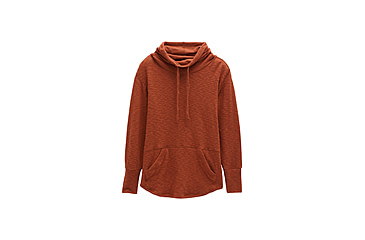 Image of prAna Frieda Top - Womens, Rust, Extra Small, 1966541-601-XS