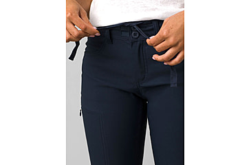 Image of prAna Halle Pant II - Womens, Nautical, 0, 1971021-401-RG-0