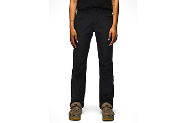 Image of prAna Halle Pant II - Womens, Black, 0, 1971021-001-RG-0