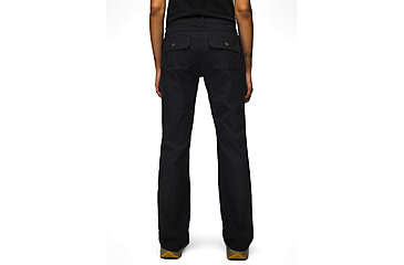 Image of prAna Halle Pant II - Womens, Black, 0, 1971021-001-RG-0