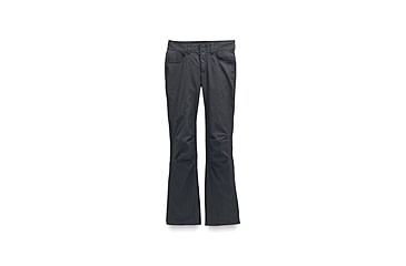 Image of prAna Halle Pant II - Womens, Coal, 0, 1971021-020-RG-0