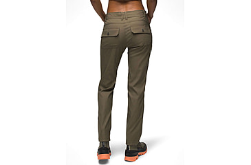 Image of prAna Halle Straight Pant II - Womens, 10 US, Slate Green, 1971031-301-RG-10