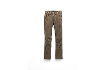 Image of prAna Halle Straight Pant II - Womens, 10 US, Slate Green, 1971031-301-RG-10