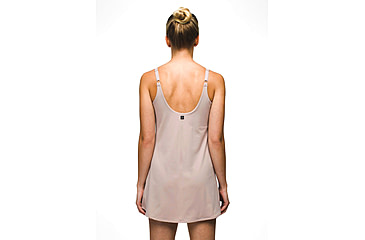 Image of prAna Luxara Dress - Womens, Willow, L, 1972901-501-L