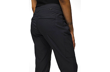 Image of prAna Halle Jogger II - Womens, 4 US, Coal, 1971051-020-RG-4