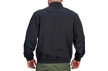 Image of Propper 1/4 Zip Job Shirt - Mens, LAPD Navy, 5Extra Large, Long Inseam, F54840Y4505XL3