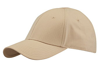 Image of Propper 6 Panel Cap - Men's, Khaki, ONE SIZE, F55924X250ONESZ