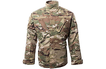 Image of Propper A2CU Flight Suit Coat - Mens, Camo, Extra Small, Regular, F582846389XS2