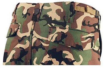 Image of Propper BDU 2.0 Ripstop Cargo Pants - Mens, Woodland, XL, Regular, F59196F320XL2