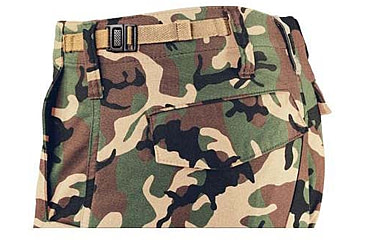 Image of Propper BDU 2.0 Ripstop Cargo Pants - Mens, Woodland, XL, Regular, F59196F320XL2