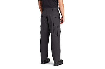 Image of Propper BDU Zipper Fly Trouser Dark - Mens, Dark Grey, Large, Regular, F520538024L2