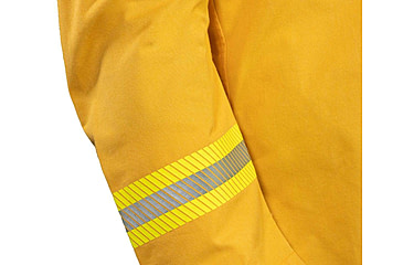 Image of Propper Cal Fire Wildland Jacket - Mens, Yellow, Small, Regular, F58392L700S2