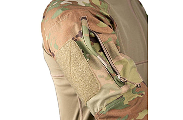 Image of Propper Combat Shirt - Mens, OCP, XXL, Long Inseam, F581721389XXL3