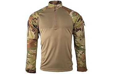 Image of Propper Combat Shirt - Mens, OCP, XXL, Long Inseam, F581721389XXL3