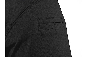 Image of Propper EdgeTec Long Sleeve Polo - Womens, Black, XXL, F58255M001XXL