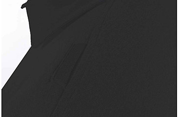 Image of Propper EdgeTec Long Sleeve Polo - Womens, Black, XXL, F58255M001XXL