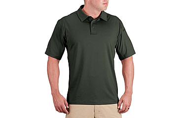 Image of Propper EDGETEC Polo - Mens, Dark Green, 5XL, F58025M3115XL
