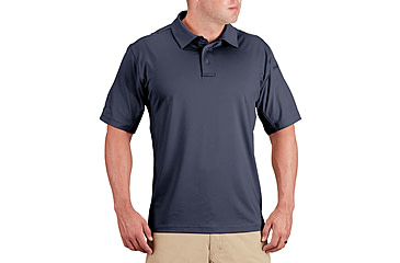 Image of Propper EDGETEC Polo - Mens, LAPD Navy, Extra Small, F58025M450XS