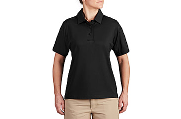 Image of Propper EDGETEC Polo - Womens, Black, 4XL, F58035M0014XL