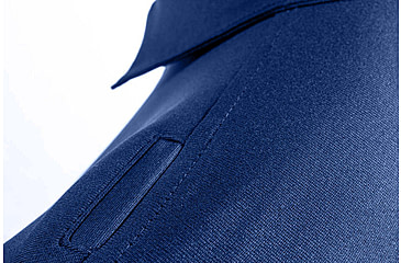 Image of Propper EdgeTec Short Sleeve Polo - Womens, Cobalt Blue, XL, F58035M452XL