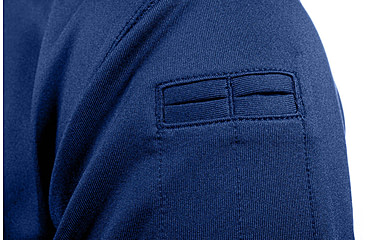 Image of Propper EdgeTec Short Sleeve Polo - Womens, Cobalt Blue, XL, F58035M452XL