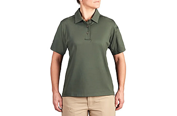Image of Propper EdgeTec Short Sleeve Polo - Womens, LE Olive, L, F58035M312L