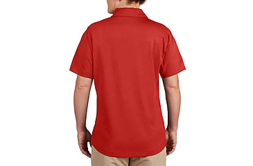 Image of Propper EdgeTec Short Sleeve Polo - Womens, Red, XS, F58035M600XS